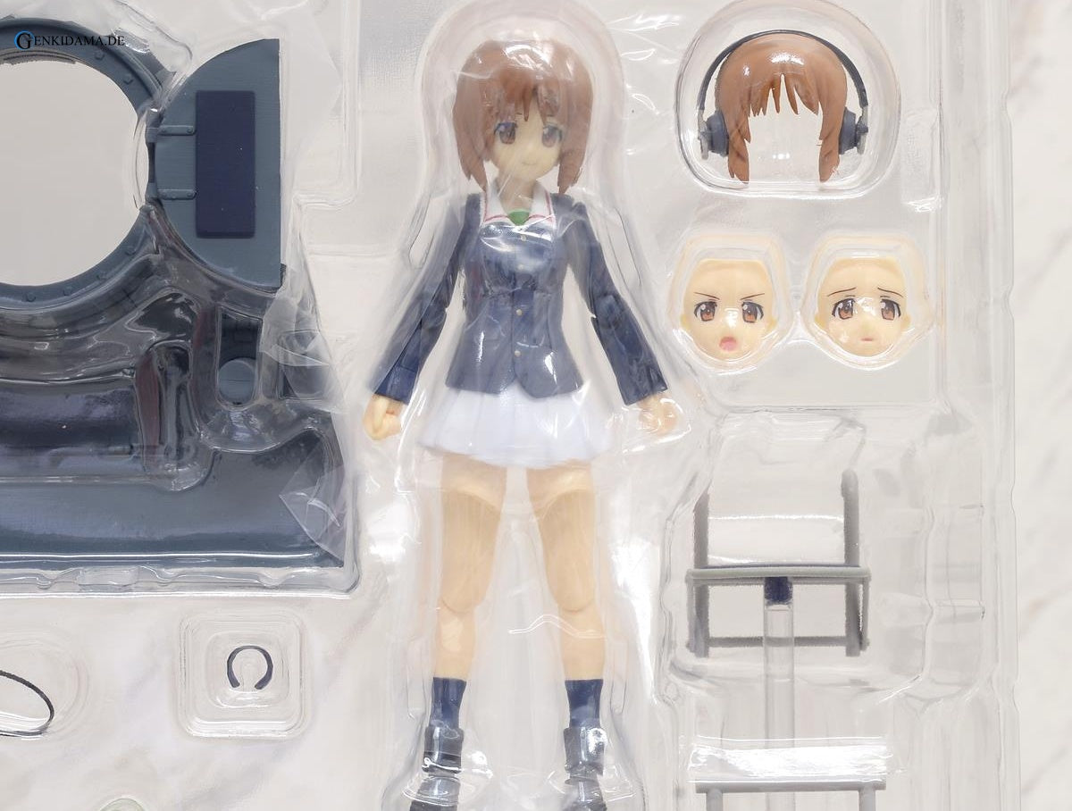 figma Nishizumi Miho (PVC Figure)