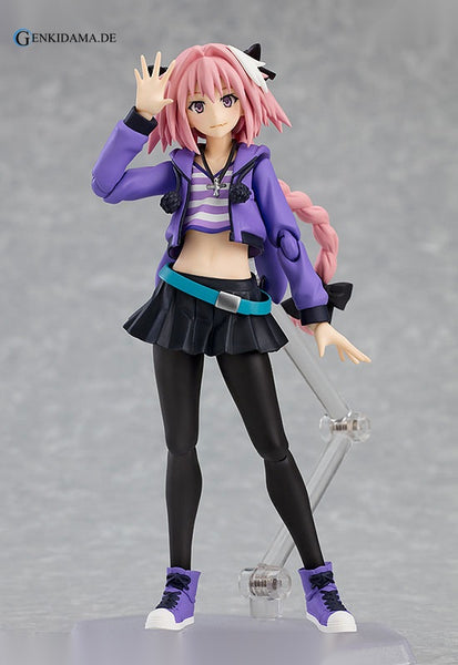 figma Fate/Apocrypha Rider of Black Casual ver. - Anime Figur