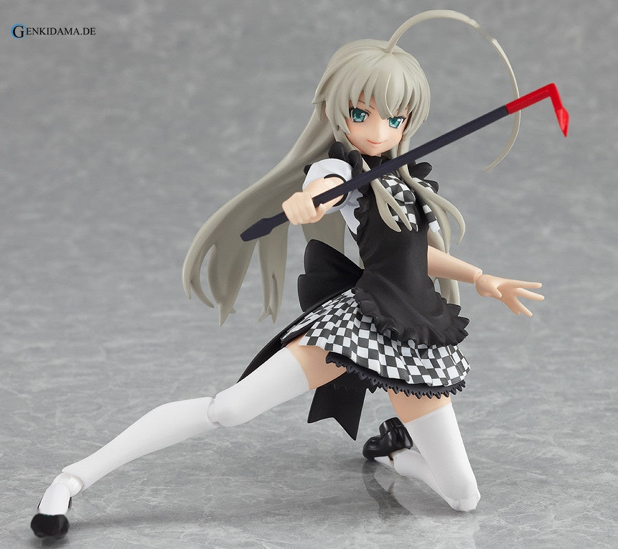 Haiyore! Nyaruko-san Figma Actionfigur Nyaruko