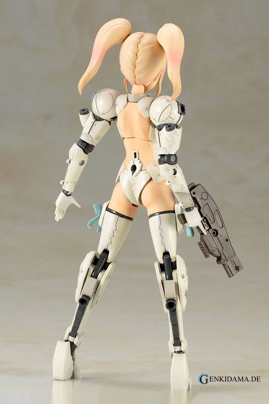Frame Arms Girl Baihu (White Tiger) (Plastic model)