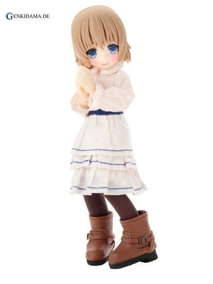 1/12 Mimy Garden Naturalis Historia Waffle Complete Doll