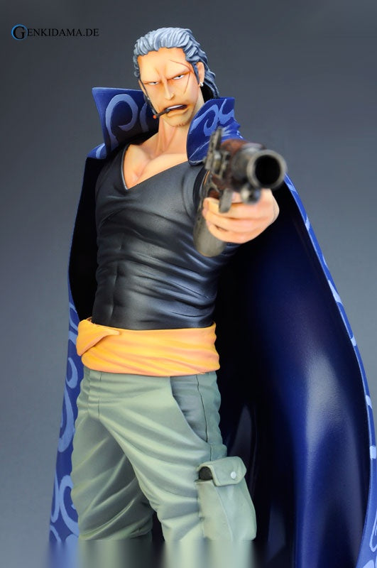 Excellent Model Portrait.Of.Pirates ONE PIECE NEO-DX Ben Beckman