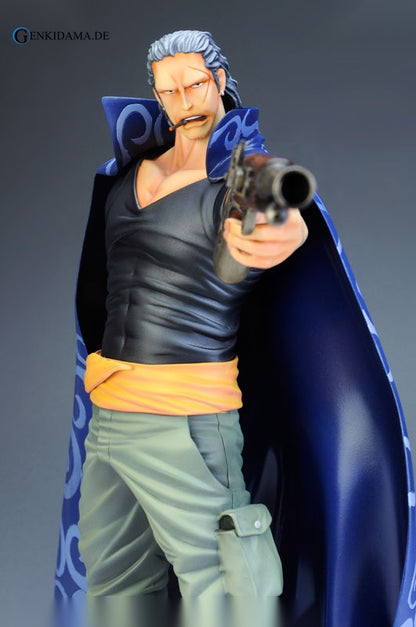 Excellent Model Portrait.Of.Pirates ONE PIECE NEO-DX Ben Beckman