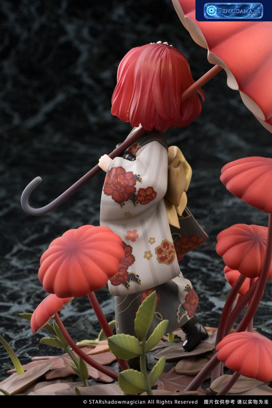 Mushroom Girls Series No.6 Marasmius Haematocephalus 1/1 - Bonus [Reverse Studio] Ansicht 13