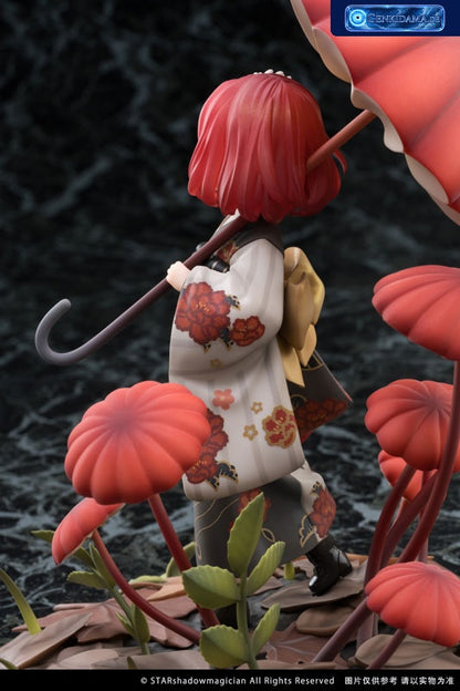 Mushroom Girls Series No.6 Marasmius Haematocephalus 1/1 - Bonus [Reverse Studio] Ansicht 13