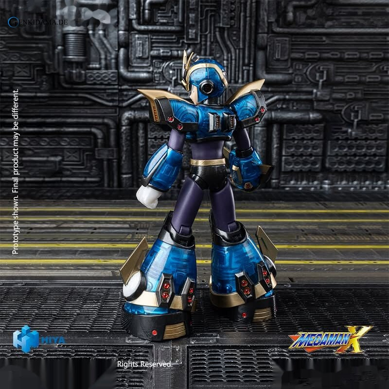 Mega Man X Action Figure X Ultimate Armor Ultimate Armor Ver.