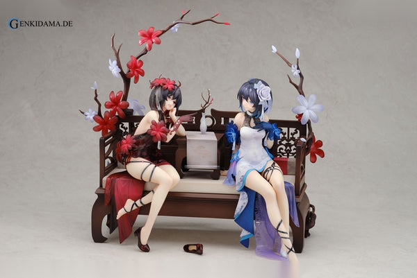 Detailansicht Honkai Impact 3rd Seele / Stygian Nymph Mirrored Flourishes Ver. (Single Shipment)