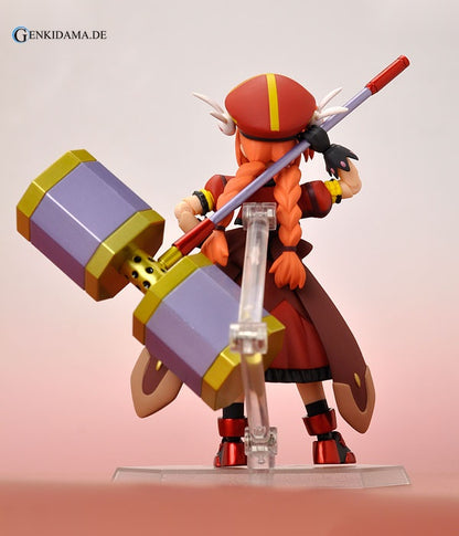 figma - Magical Girl Lyrical Nanoha StrikerS: Magical Girl Lyrical Nanoha StrikerS: Vita Knight Ver.