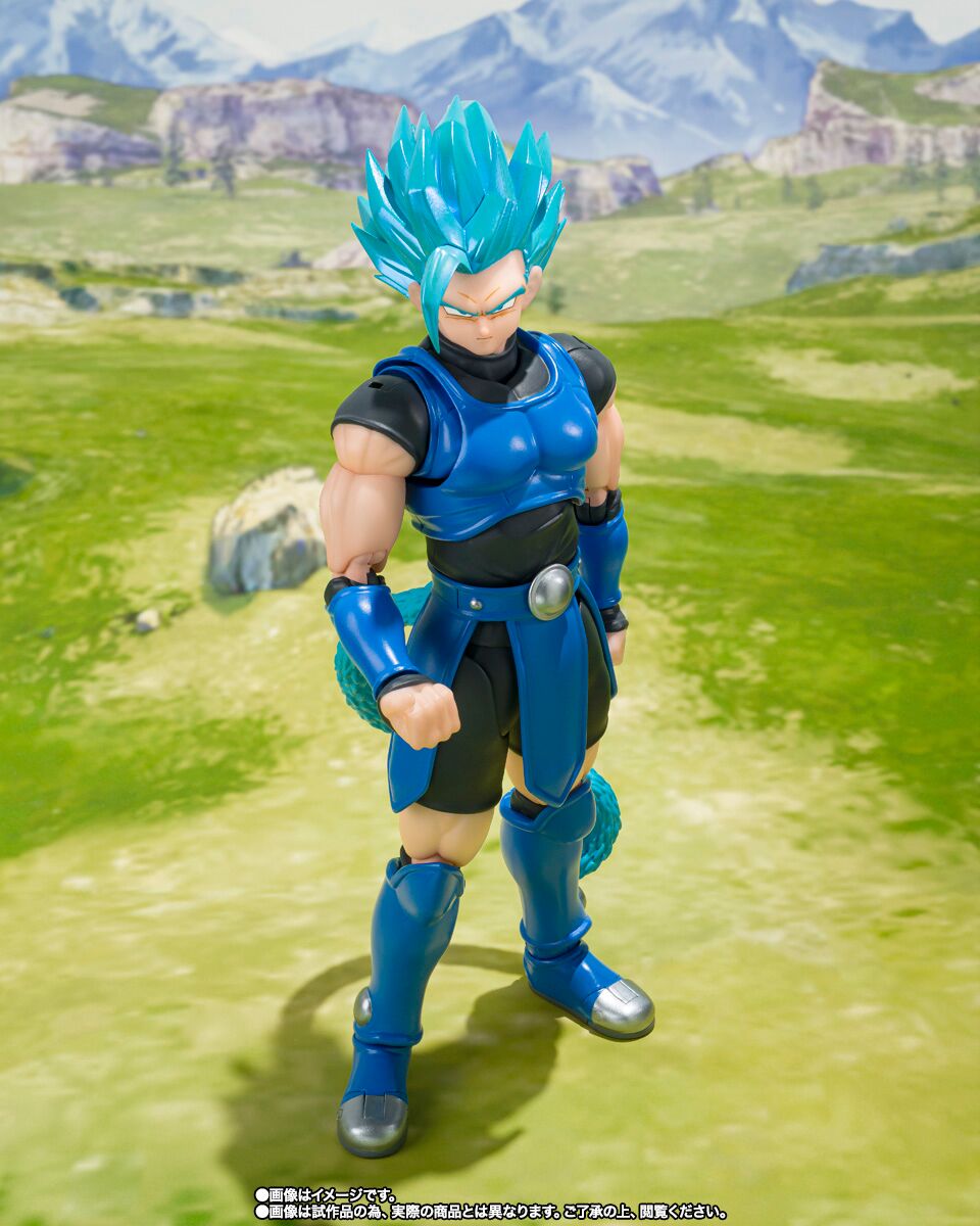 Shallot SSGSS S.H.iguarts Bandai Tamashii Nations JAPAN EXCLUSIV - Anime Figuren günstig kaufen