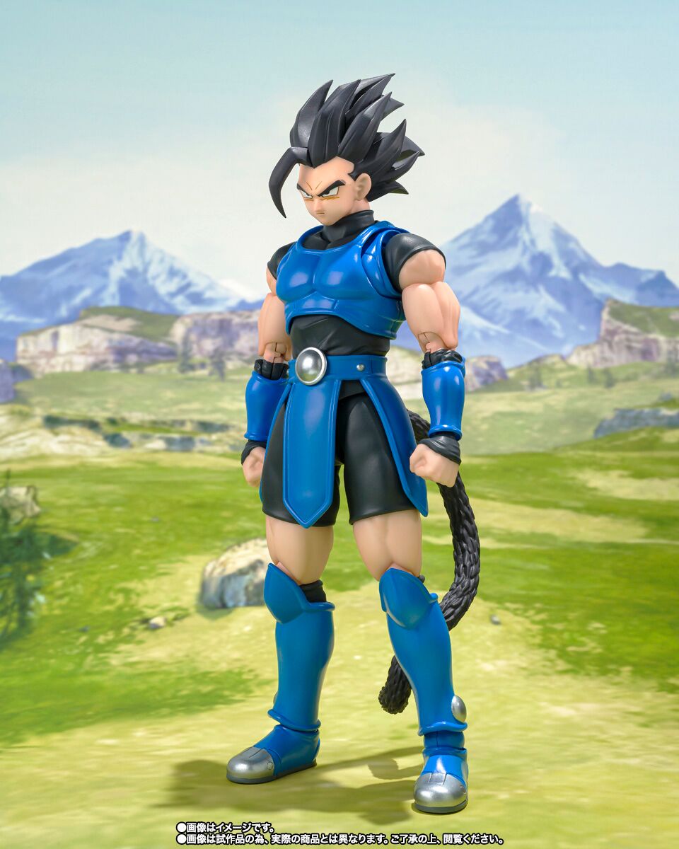 Shallot SSGSS S.H.iguarts Bandai Tamashii Nations JAPAN EXCLUSIV - Anime Figuren günstig kaufen