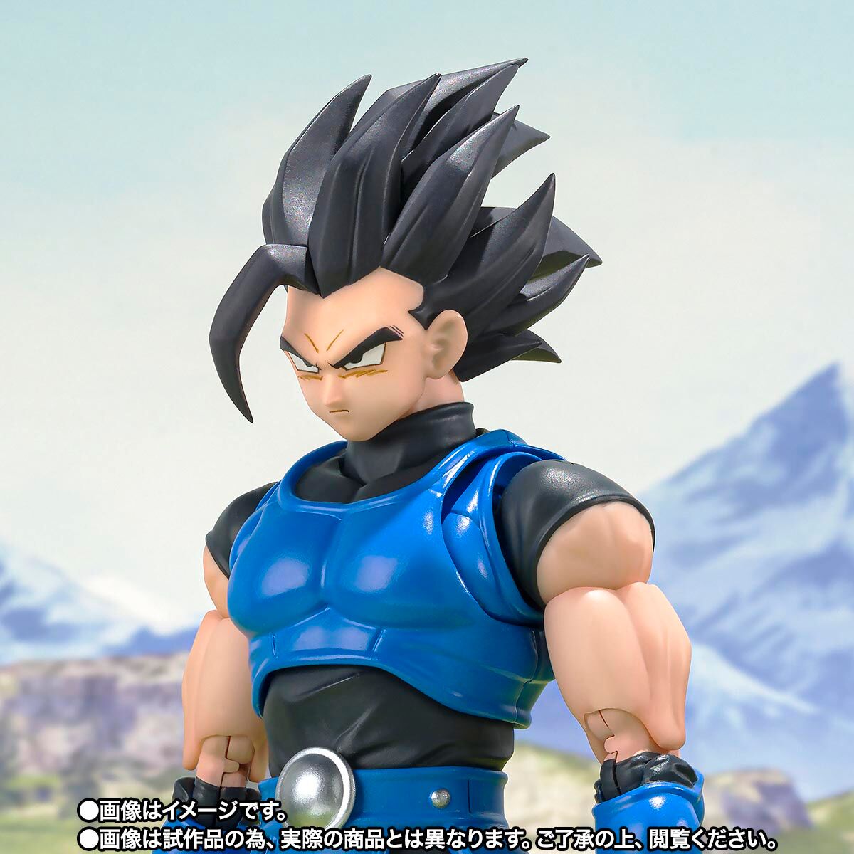 Shallot SSGSS S.H.iguarts Bandai Tamashii Nations JAPAN EXCLUSIV - Anime Figuren günstig kaufen