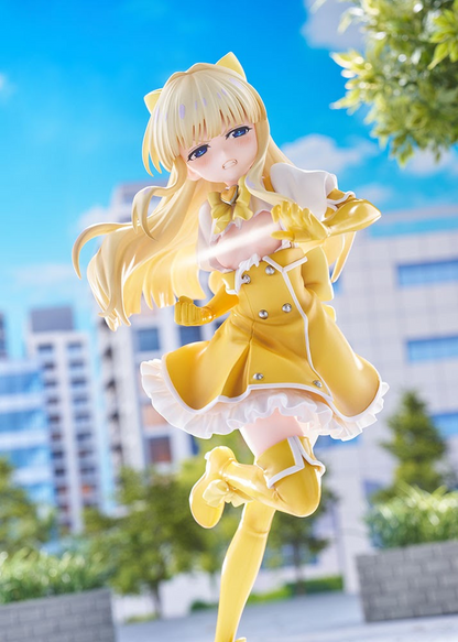Tenkawa Kaoruko Gushing over Magical Girls (Kadokawa)