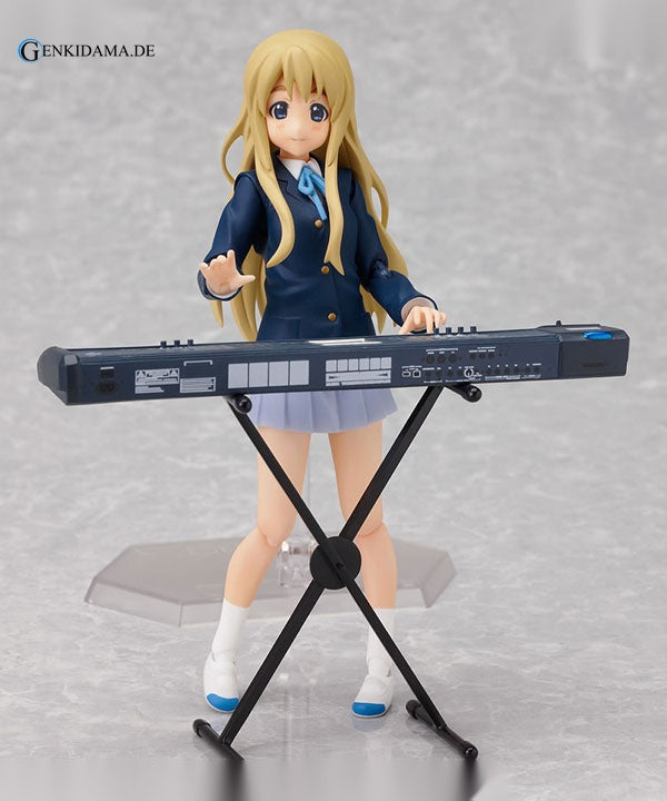 figma - K-On!: Tsumugi Kotobuki Uniform ver. (First Ver.)