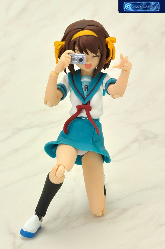 figma - The Melancholy of Haruhi Suzumiya: Haruhi Suzumiya Summer Clothes ver. [Max Factory] Ansicht 7