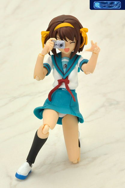 figma - The Melancholy of Haruhi Suzumiya: Haruhi Suzumiya Summer Clothes ver. [Max Factory] Ansicht 7