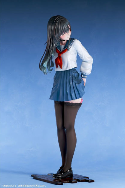 Yuni Kuroboshi #Secret Dirty Girl Nikkan Shoujo  Insight 1/6