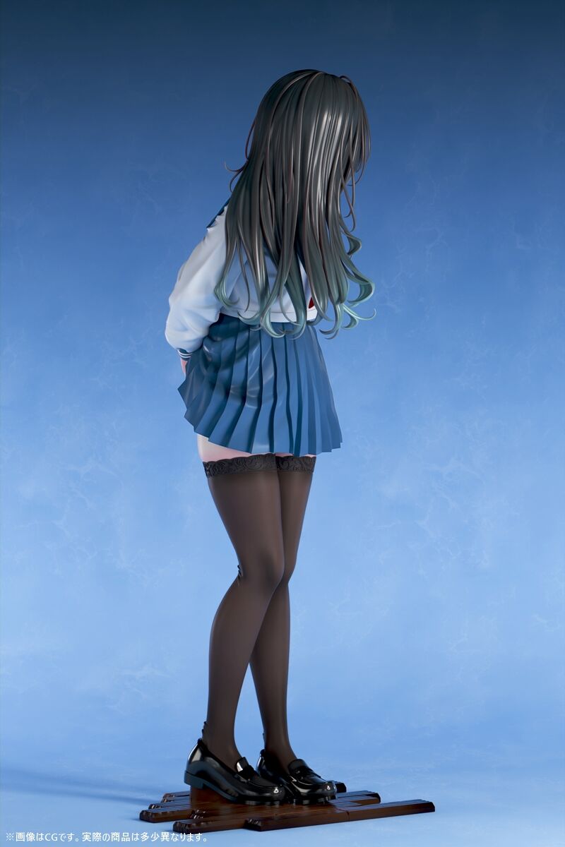 Yuni Kuroboshi #Secret Dirty Girl Nikkan Shoujo  Insight 1/6