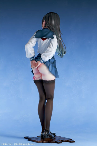 Yuni Kuroboshi #Secret Dirty Girl Nikkan Shoujo  Insight 1/6