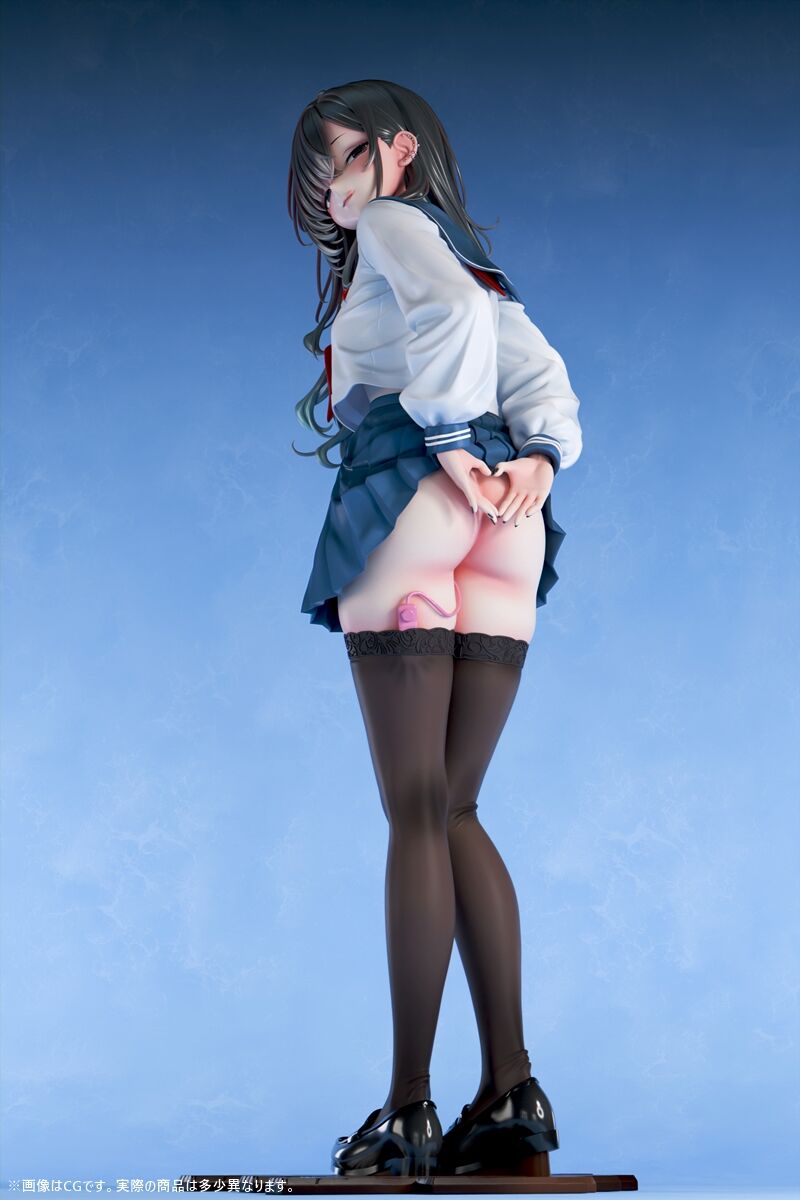 Yuni Kuroboshi #Secret Dirty Girl Nikkan Shoujo  Insight 1/6