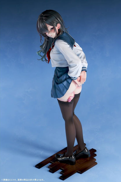 Yuni Kuroboshi #Secret Dirty Girl Nikkan Shoujo  Insight 1/6