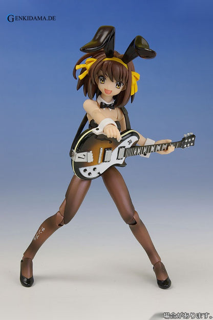 Fraulein Revoltech - The Melancholy of Haruhi Suzumiya Culture Festival SPECIAL No.1 "Haruhi Suzumiya" Bunny Ver.