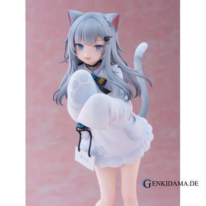F:nex Nachoneko 1/7 Scale Figure Limited Edition Ansicht 4