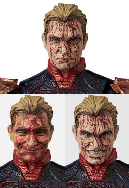 Homelander Mafex Medicom - Anime Figuren günstig kaufen
