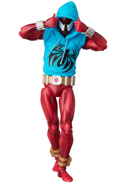 Scarlet Spider Mafex Medicom - Anime Figuren günstig kaufen