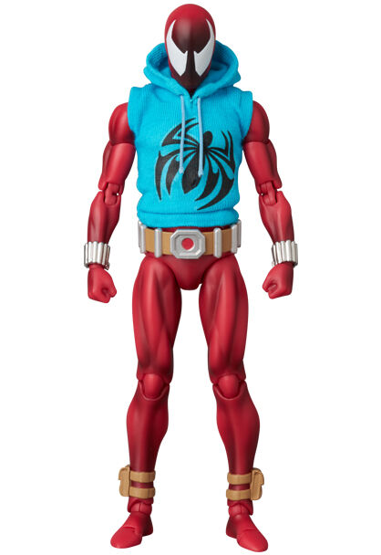 Scarlet Spider Mafex Medicom - Anime Figuren günstig kaufen