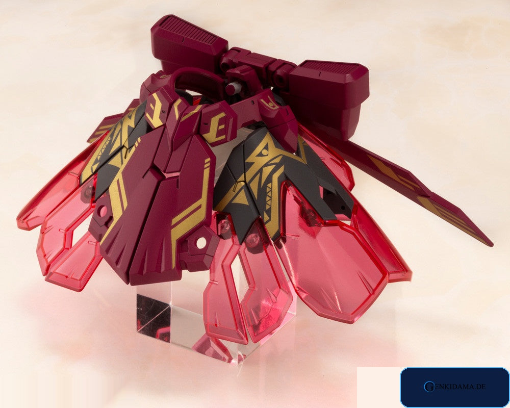 Frame Arms Girl Durga I Darkness Queen Ver. Plastic Model [Amazon.co.jp Exclusive] [Kotobukiya]