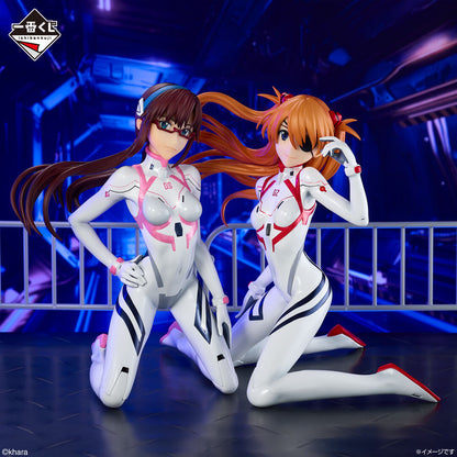 Mari Makinami Illustrious Ichiban Kuji Evangelion 2020 Prize C Bandai