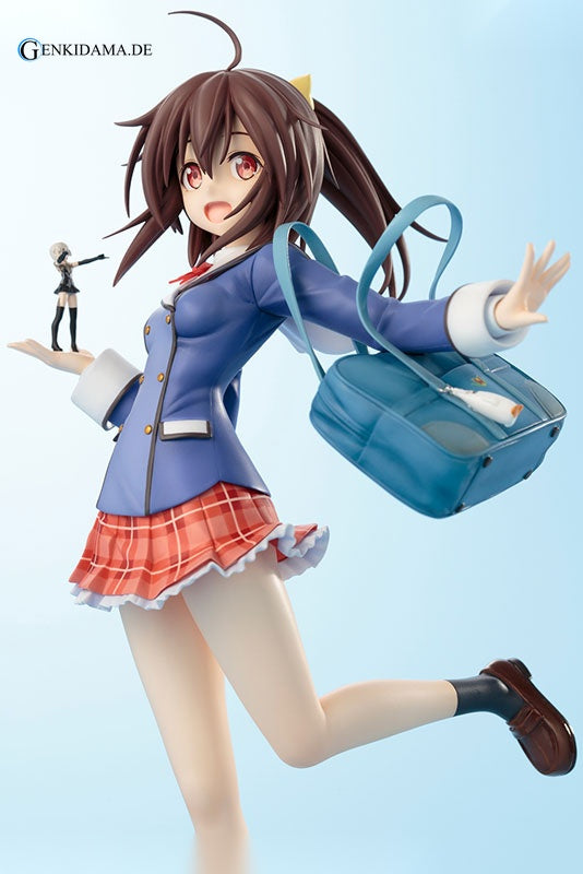 Frame Arms Girl - Ao Gennai