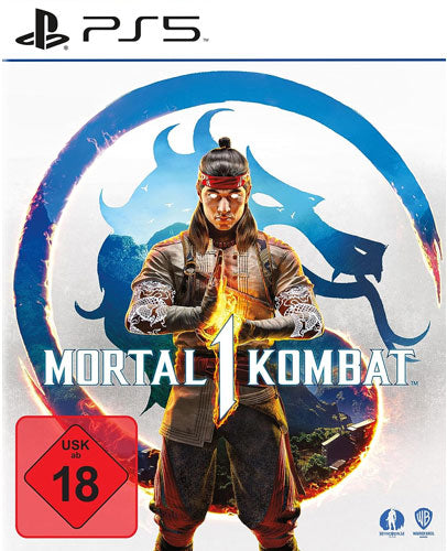 Mortal Kombat 1 PS-5 - Anime Figuren günstig kaufen
