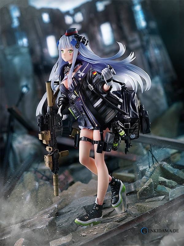 Girls' Frontline - 416 MOD3 Heavy Damage Ver.