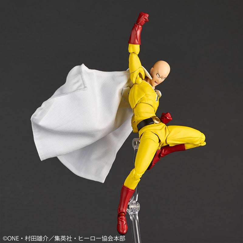 Revoltech Amazing Yamaguchi One-Punch Man Saitama [Kaiyodo] Ansicht 5