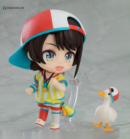 Nendoroid hololive production Oozora Subaru