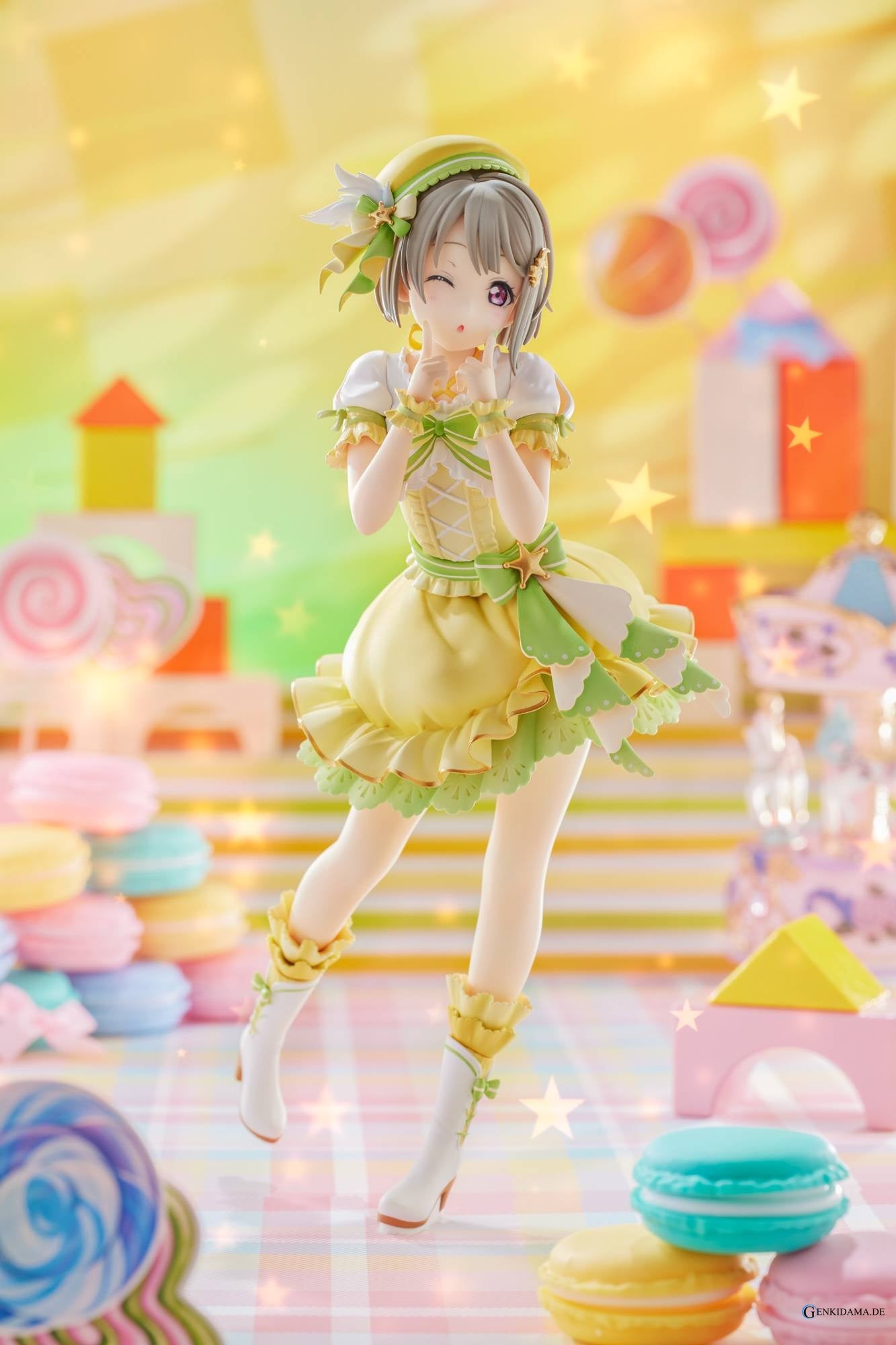 Love Live! Nijigasaki High School Idol Club: Kasumi Nakasu 1/7 (Reissue)