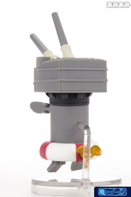[Bonus] figma - Kantai Collection -Kan Colle- Shimakaze (w/Pre-order Bonus: Rensouhou-chan (Big) Middle-damage Expression ver.) [Max Factory] Ansicht 7