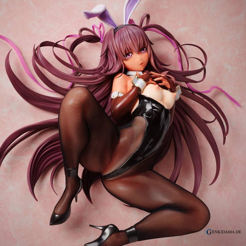 Character's Selection: Taimanin RPG - Mizuki Yukikaze 1/4 - Bunny Ver. 2nd Ver., Lilith Store Limited (Native / Lilith]