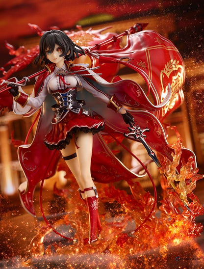 Shironeko Project Aisha Argent - Private Chakuma Gakuen 2018 Ver LIMITED EDITION