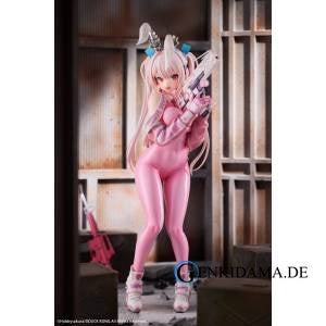 DDUCK KONG Illustration: Original Character - Super Bunny 1/6