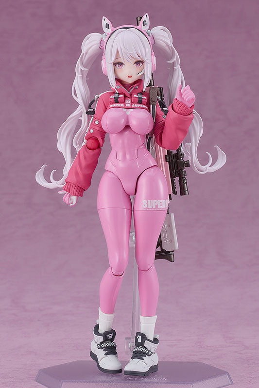 figma GODDESS OF VICTORY: NIKKE Alice [Max Factory] Ansicht 9