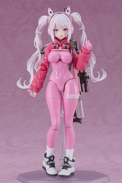 figma GODDESS OF VICTORY: NIKKE Alice [Max Factory] Ansicht 9