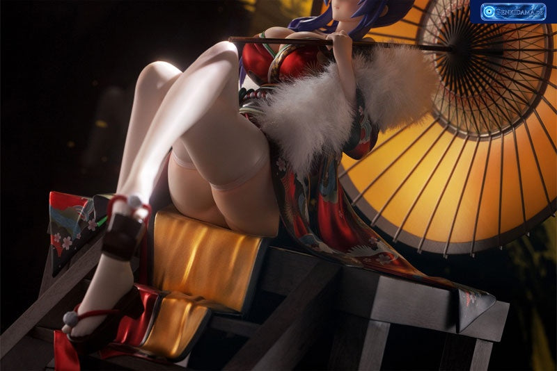 Azur Lane: St. Louis Spirits in the Snow Ver. Bonus Edition 1/7 - Exclusiv Bonus [NEONMAX] Ansicht 12