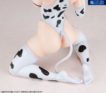 Nukitashi THE ANIMATION Misaki Hotori Cow Pattern Costume 1/5 [Q-six] Ansicht 20