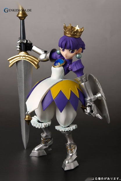 SRDXD - Princess Crown: Gradriel Do Valendia Ver 1.5