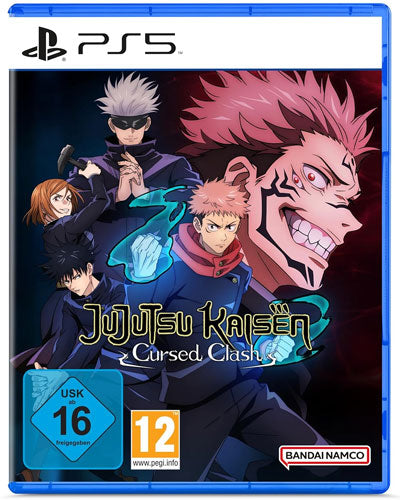 Jujutsu Kaisen Cursed Clash PS-5 - Anime Figuren günstig kaufen