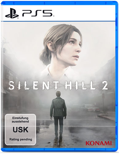Silent Hill 2 - [PlayStation 5] - Anime Figuren günstig kaufen