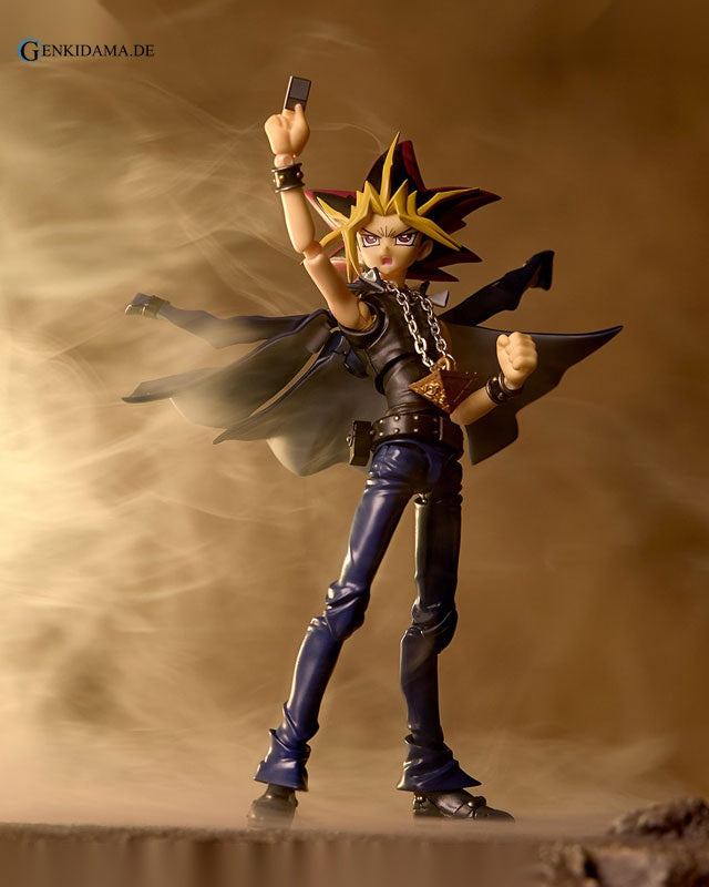 Revoltech Anime "Yu-Gi-Oh! Duel Monsters" Yami Yugi