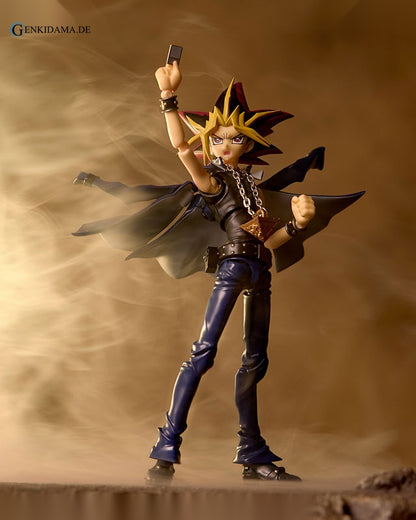Revoltech Anime "Yu-Gi-Oh! Duel Monsters" Yami Yugi